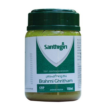 Santhigiri Brahmi Ghritham