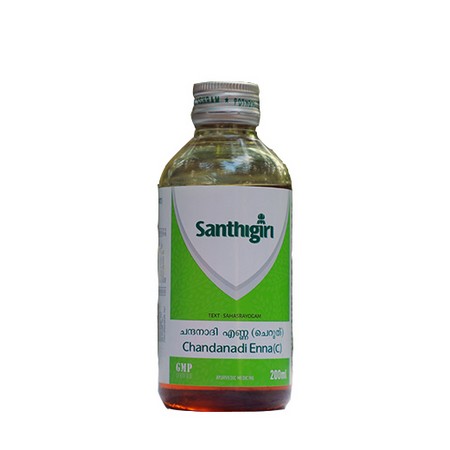 Santhigiri Chandanadi Enna