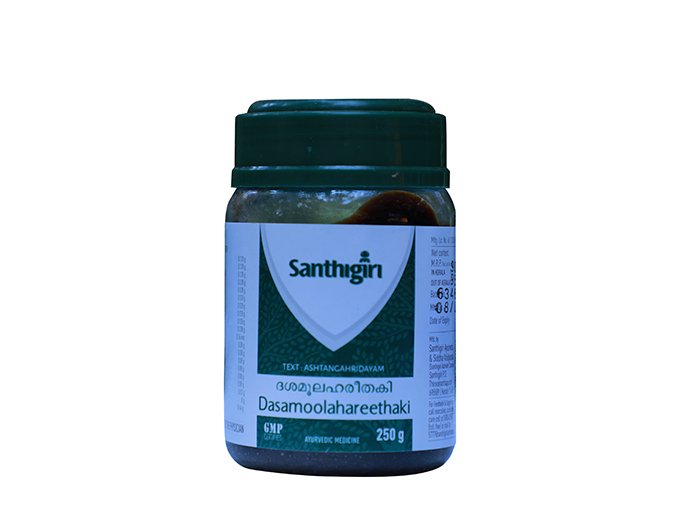 Santhigiri Dasamoolahareethaki