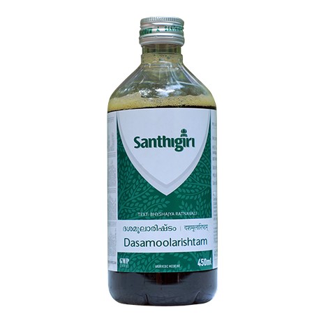 Santhigiri Dasamoolarishtam