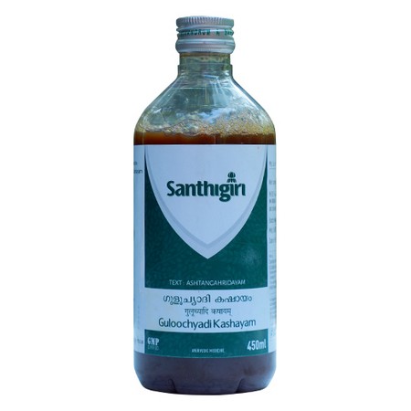 Santhigiri Guloochyadi Kashayam