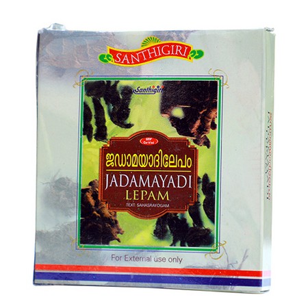 Santhigiri Jadamayadi Lepa Choornam