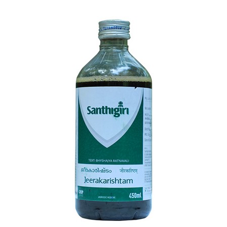 Santhigiri Jeerakarishtam