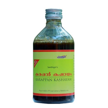 Santhigiri Karappan Kashayam