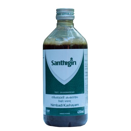 Santhigiri Nimbadi Kashayam