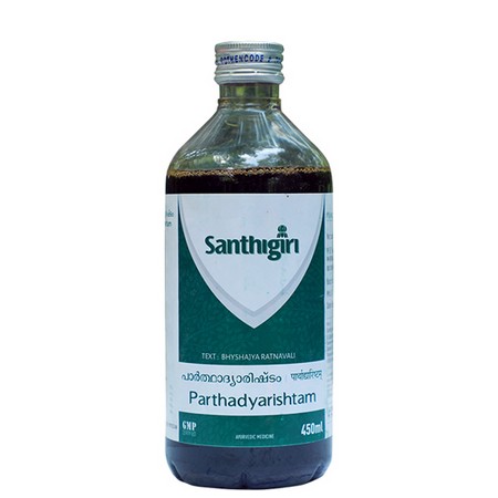 Santhigiri Parthadyarishtam