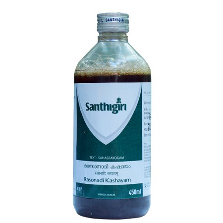 Santhigiri Rasonadi Kashayam