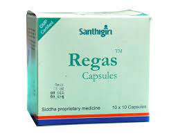 Santhigiri Regas Capsule