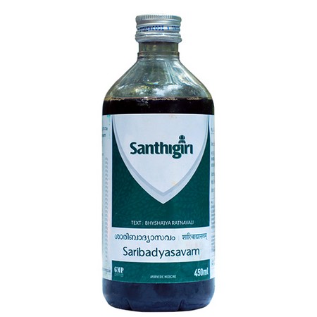 Santhigiri Saribadyasavam