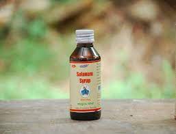 Santhigiri Solanum Syrup