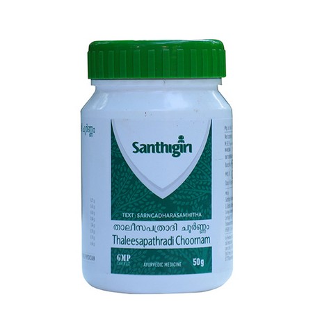 Santhigiri Thaleesapathradi Choornam 