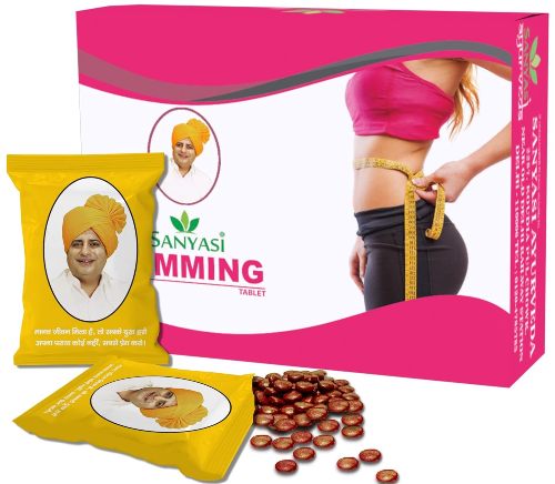Sanyasi Slimming Tablet