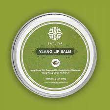 Satliva Ylang Lip Balm