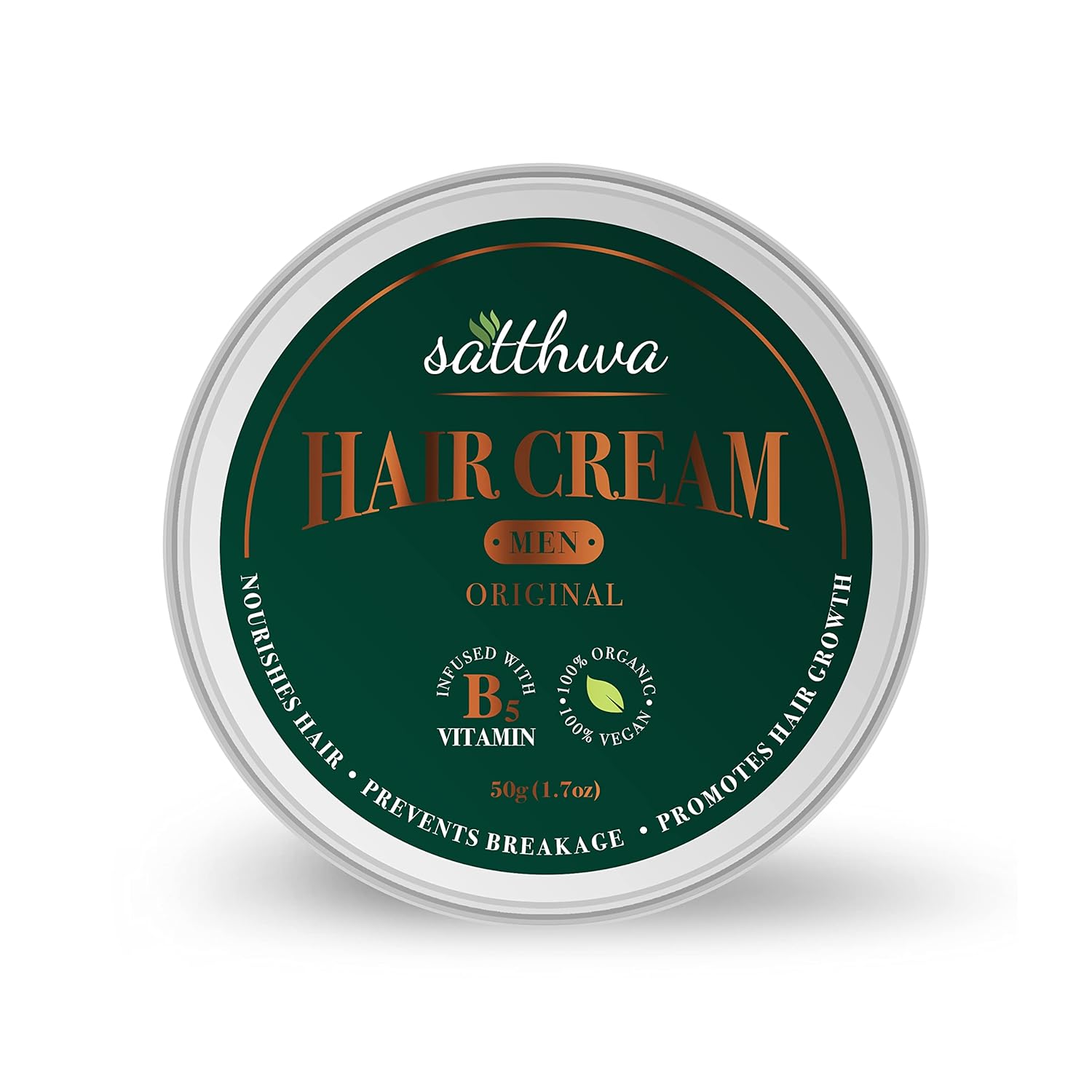 Satthwa Men Hair Cream Original