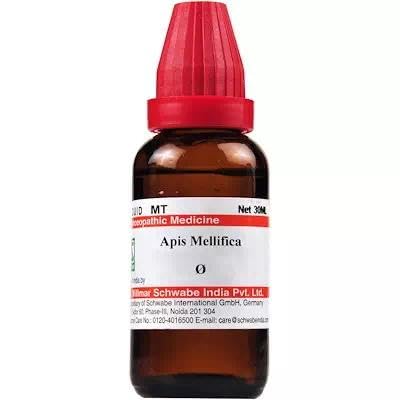 Schwabe Apis Mellifica  Mother Tincture Q