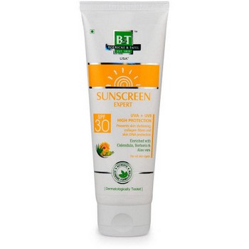 Schwabe Homeopathy B & T Sunscreen Expert