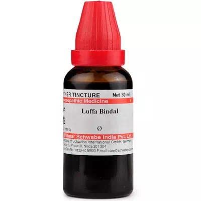 Schwabe Luffa bindal Mother Tincture Q