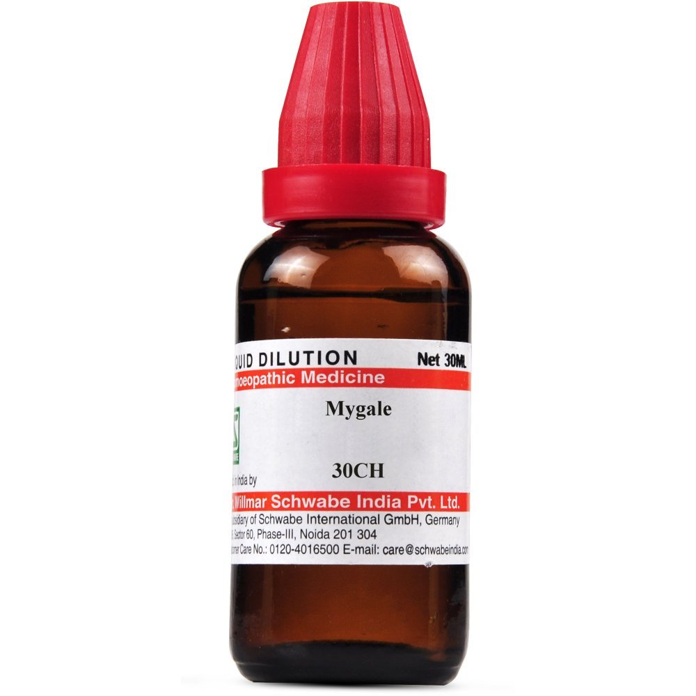 Schwabe Mygale 30 CH Dilutions