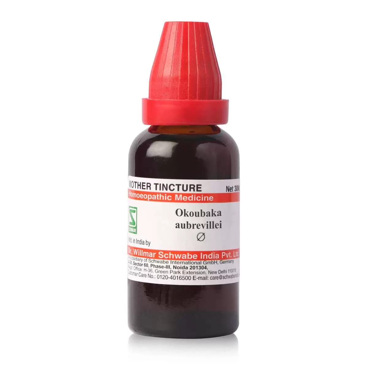 Schwabe Okoubaka Aubrevillei Mother Tincture Q
