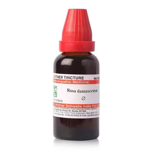Schwabe Rosa Damascena  Mother Tincture Q