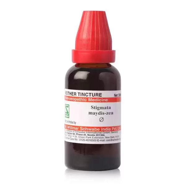 Schwabe Stigmata Maydis-Zea Mother Tincture Q