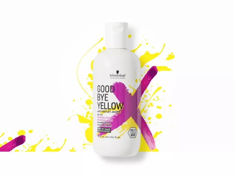 Schwarzkopf Goodbye Yellow Shampoo