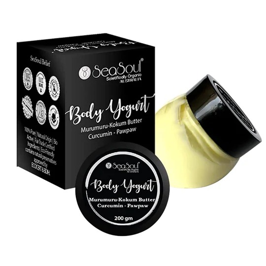 Seasoul cosmetics Curcumin Pawpaw Body Yogurt