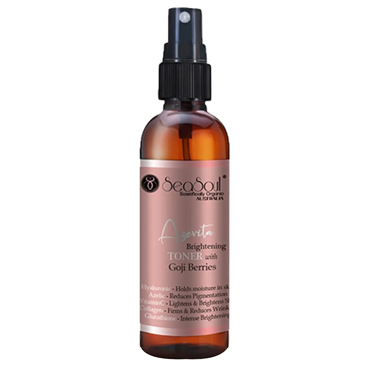 Seasoul cosmetics Azevita Intensive Brightening Toner