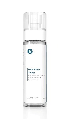 Seasoul cosmetics PHA Face Toner