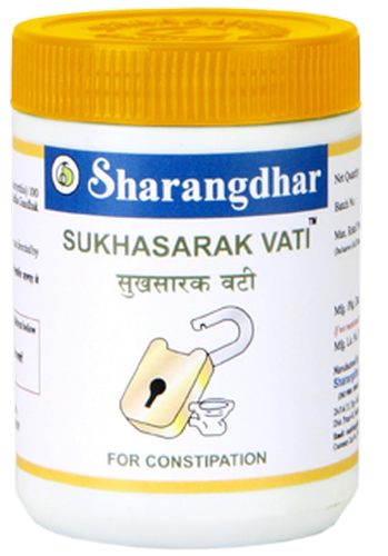 Sharangdhar Sukhasarak Vati