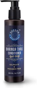 Shesha Ayurveda Bhringa Thali Hair Conditioner