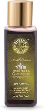 Shesha Ayurveda Eladi Skin Hydrating Thailam