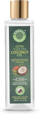 Shesha Ayurveda Extra Virgin Coconut Oil