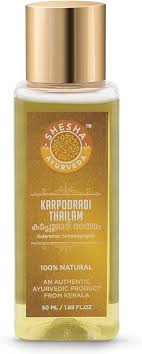 Shesha Ayurveda Karpooradi Thailam