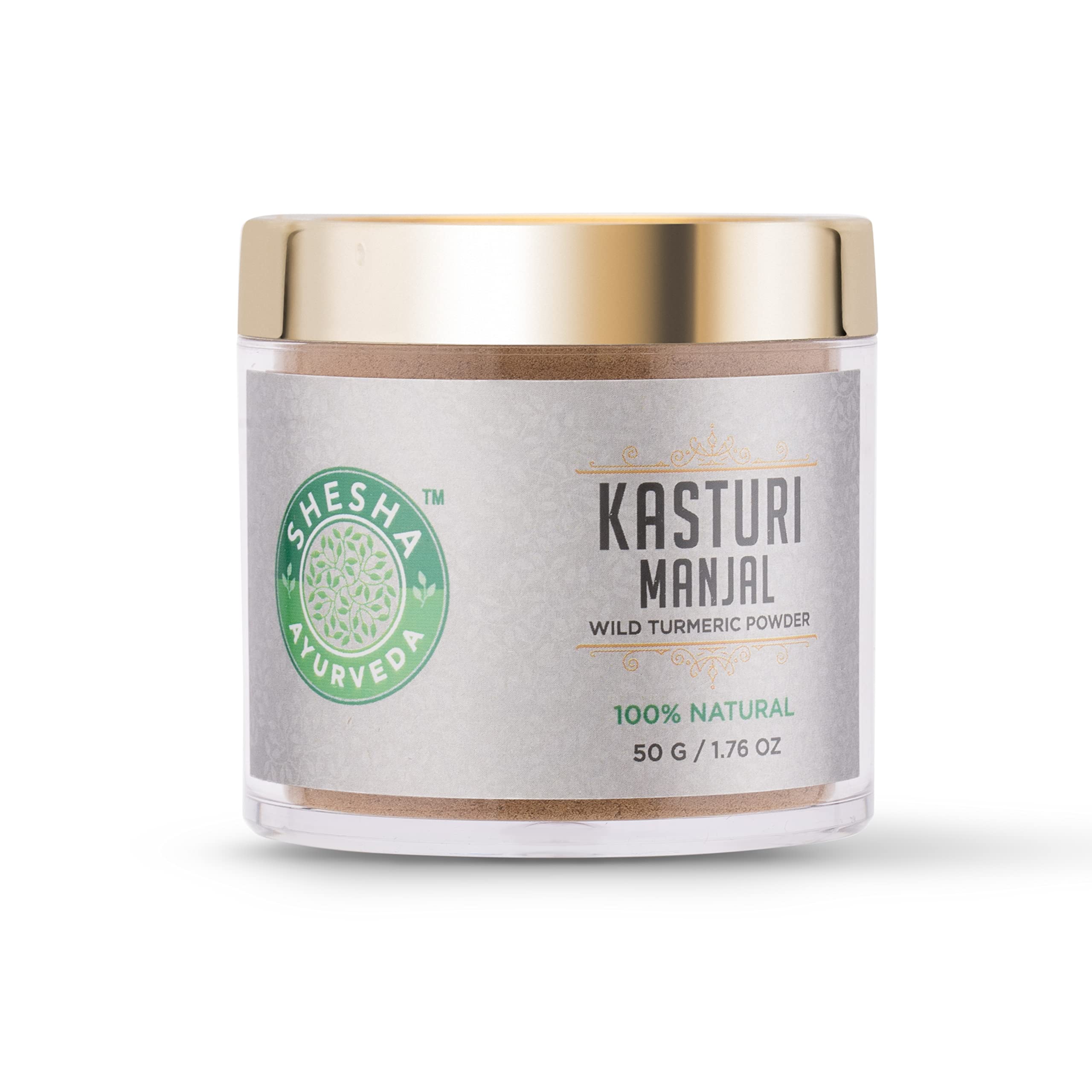 Shesha Ayurveda Kasturi Manjal