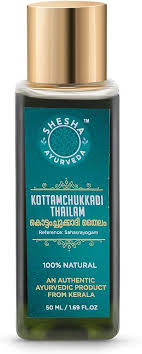 Shesha Ayurveda Kottamchukkadi Pain Relief Thailam