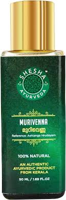 Shesha Ayurveda Murivenna Pain Relief Oil