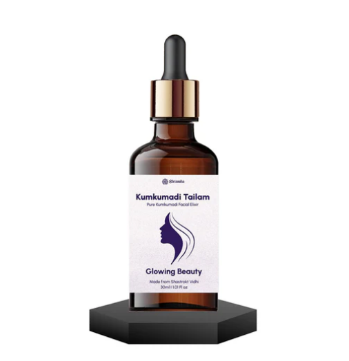 Shravaha Kumkumadi Oil