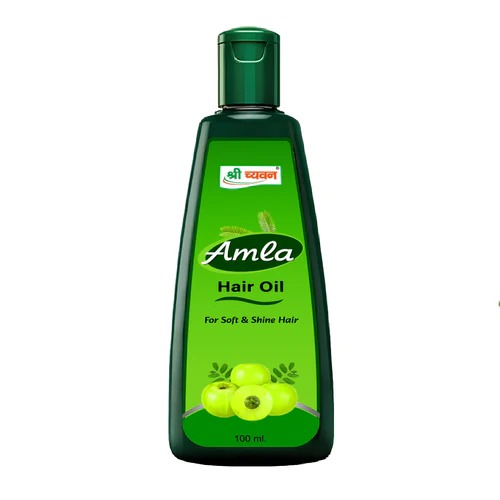Shri Chyawan Ayurveda Amla Hair Oil