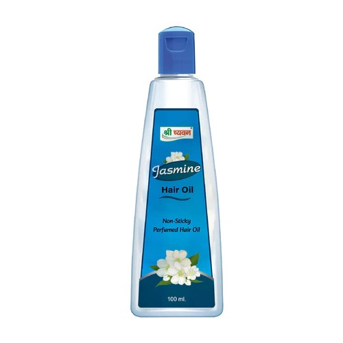 Shri Chyawan Ayurveda Jasmine Hair Oil