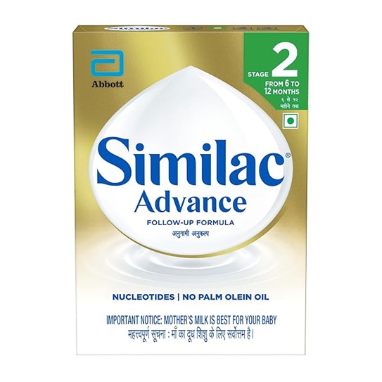 Similac Advance Follow-Up Formula Stage 2