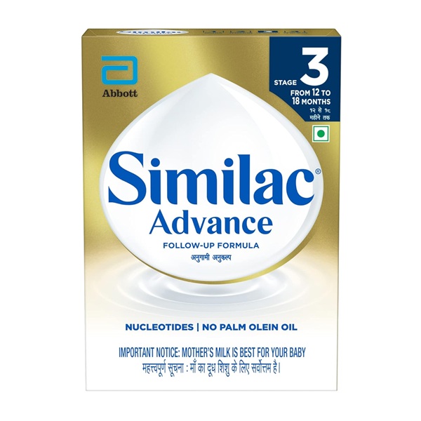 Similac Advance Follow-Up Formula Stage 3