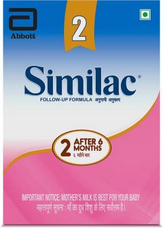 Similac  Follow Up Formula Stage 2