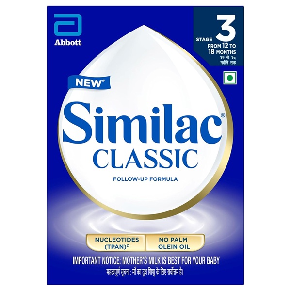 Similac Infant Formula Stage 3