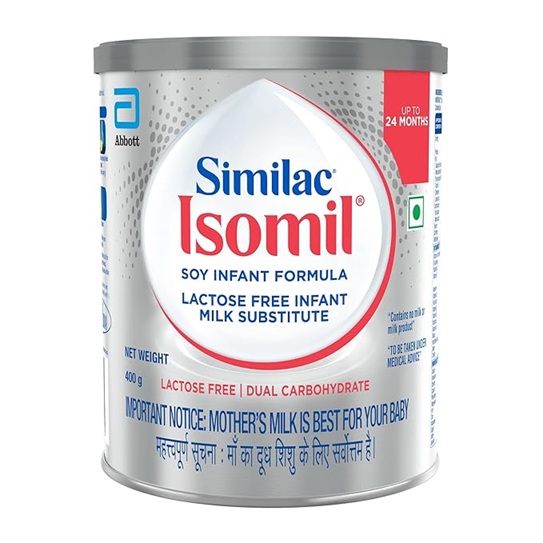 Similac Isomil Soy Infant Formula Up to 24 Months