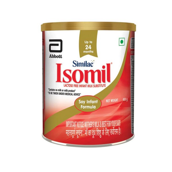Similac Isomil Soy Infant Formula Up to 24 Months