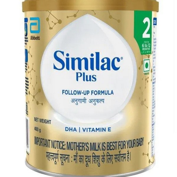 Similac Plus Follow-Up Formula Stage 2 Powder