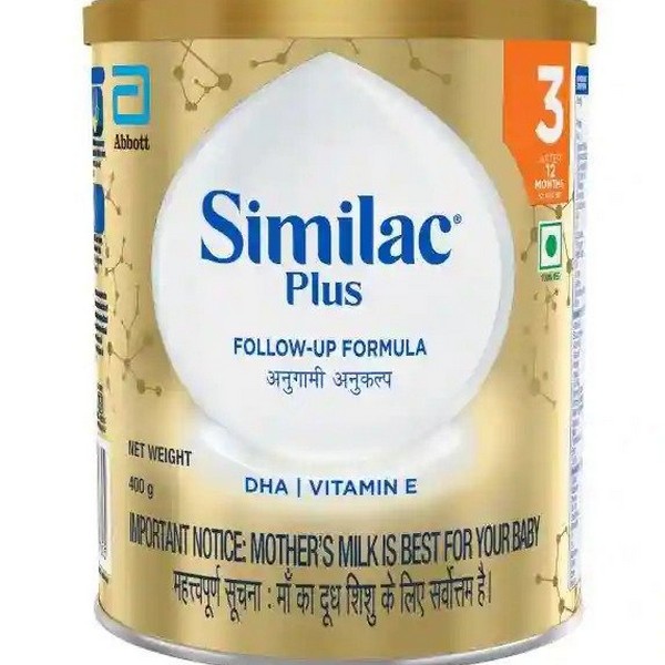 Similac Plus Follow-Up Formula Stage 3 Powder