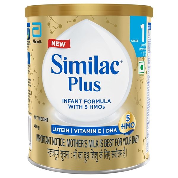Similac Plus Infant Formula Stage 1 Powder