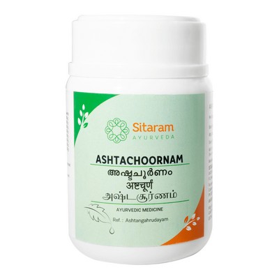 Sitaram Ayurveda Ashtachoornam